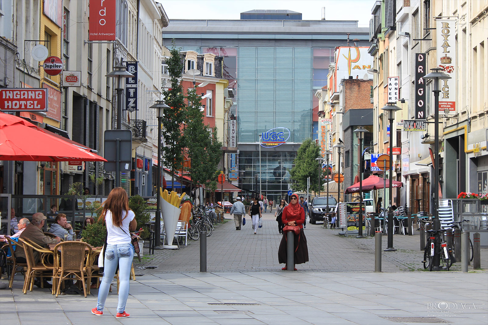 Antwerpen